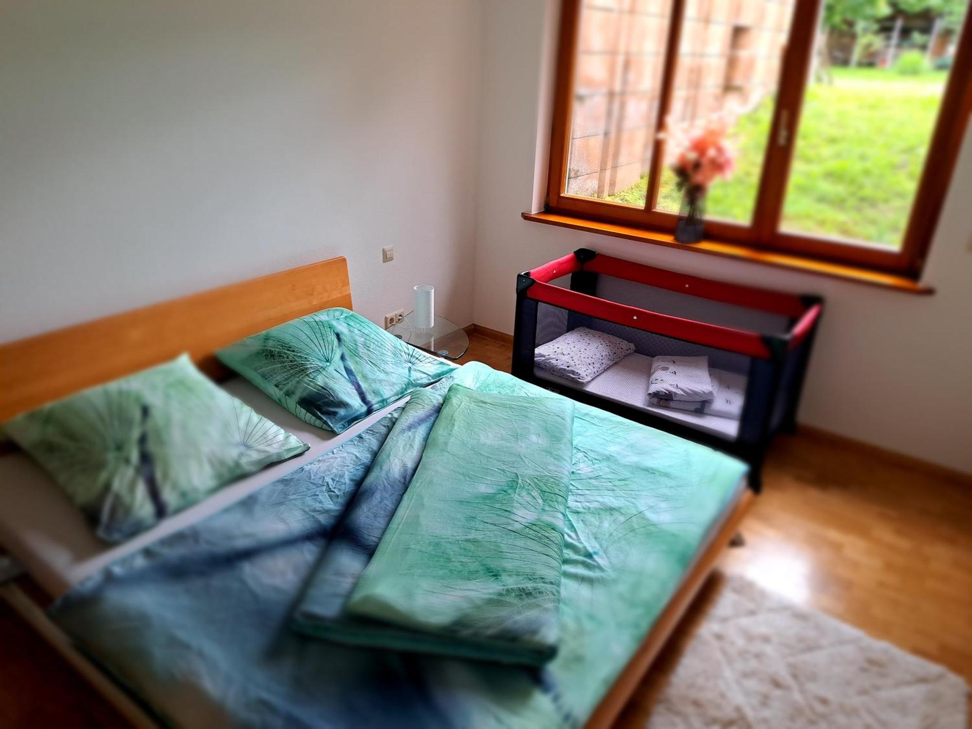 Familienfreundliche Fewo Offenburg Eksteriør billede